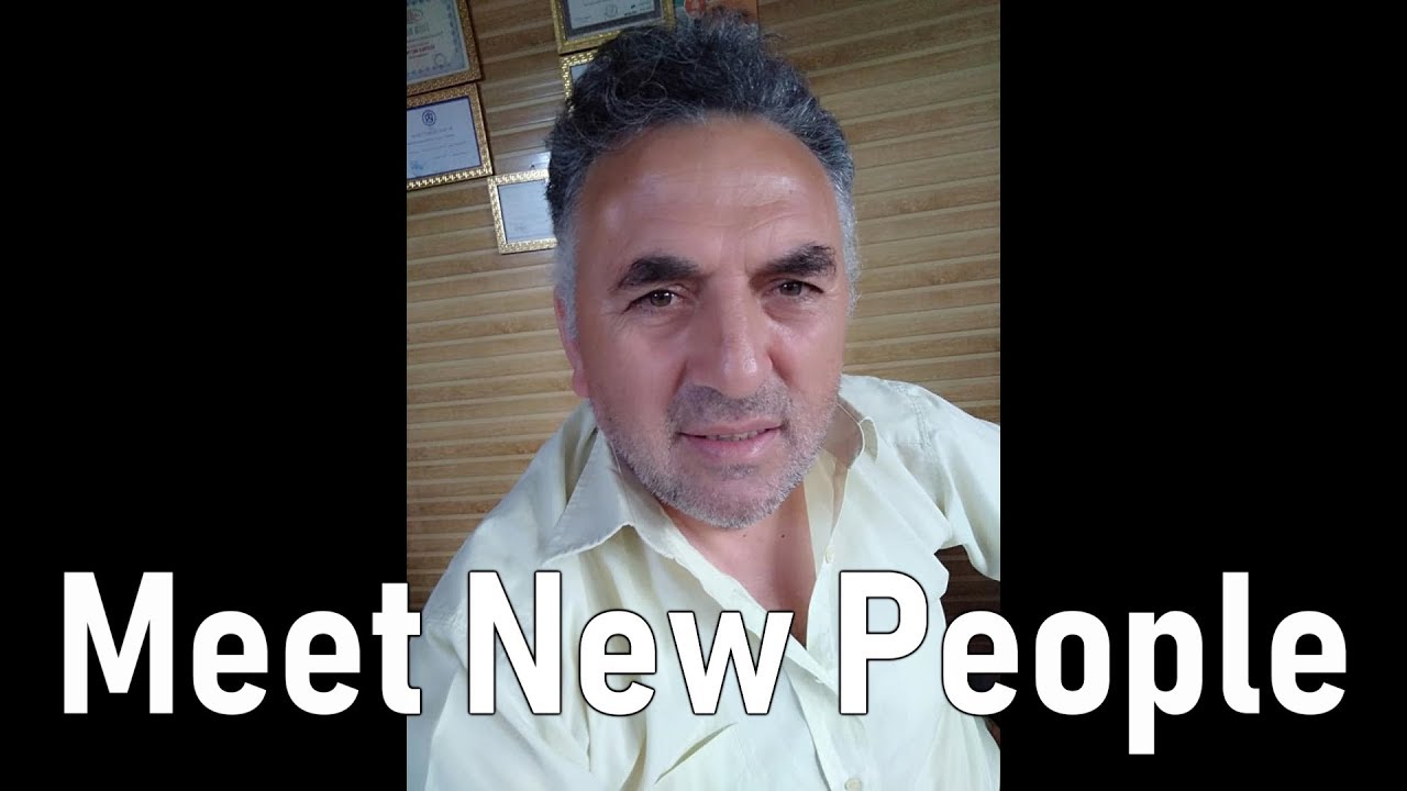 Meet New People - A Facebook Experience