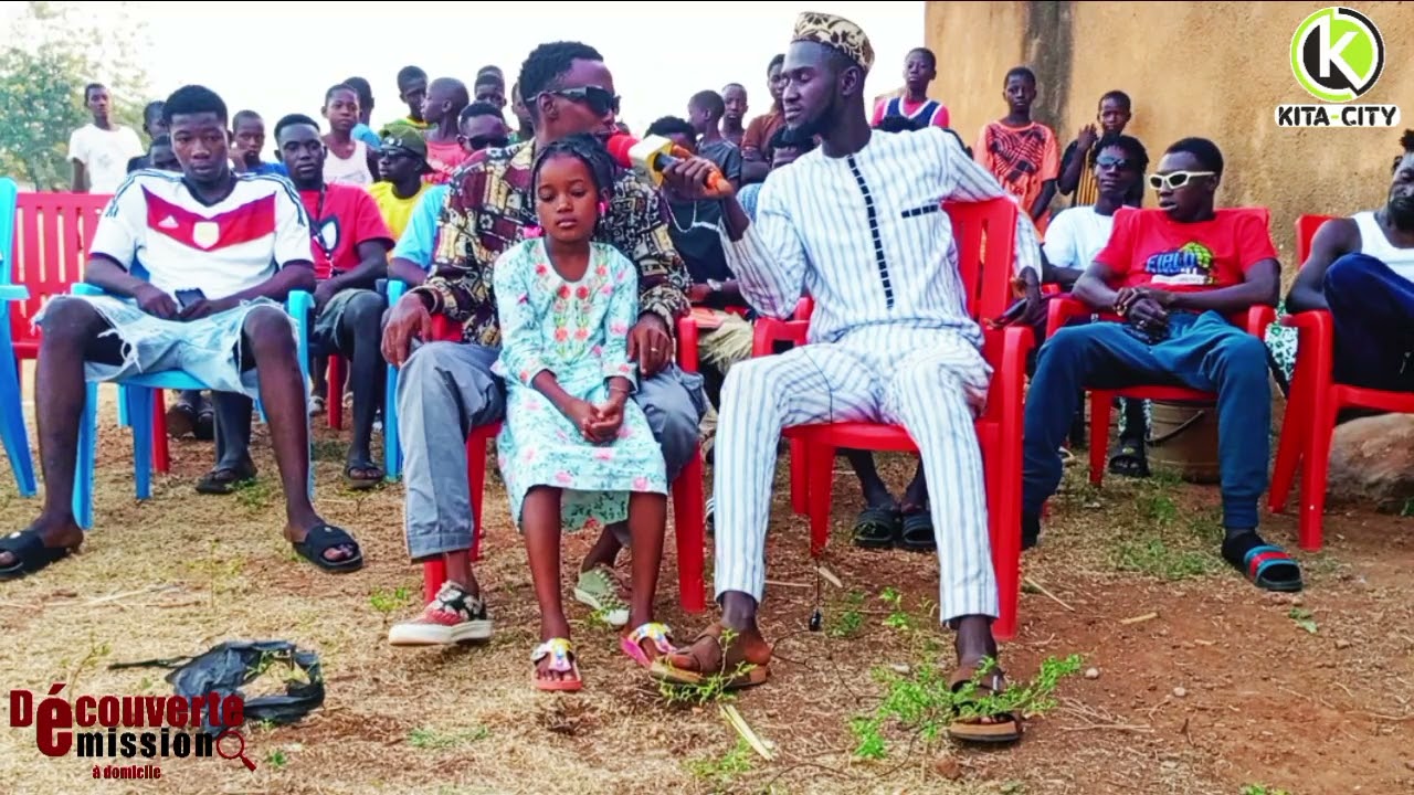 Émission Découverte à Domicile Avec Rbai Laye Saralo p