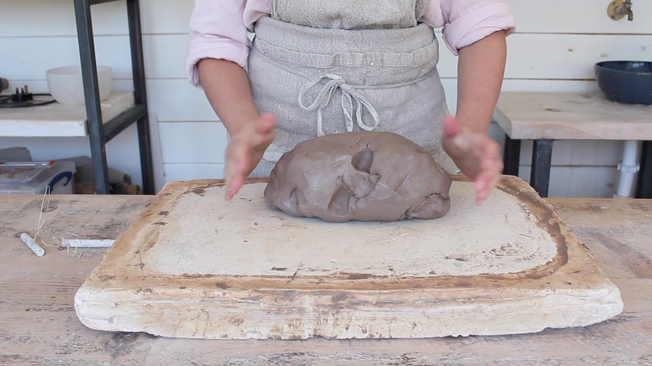 Pottery: Reclaiming Clay - How to Recycle your Clay at Home