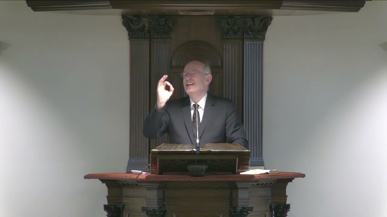 Ds. P. de Vries | Romeinen 5: 10-11 | Vergeving bij God |
