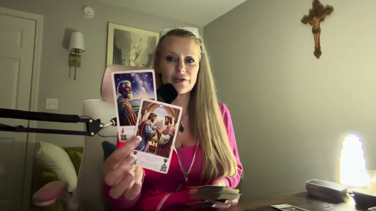 Group watching distorted Masc energy walking away karma served #tarot #spirituality #lies #karma 