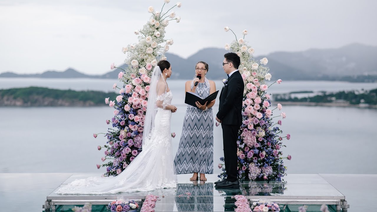 Nick & Rita teaser #samuiwedding  #weddingkohsamui #weddingplanner #weddingphotographer