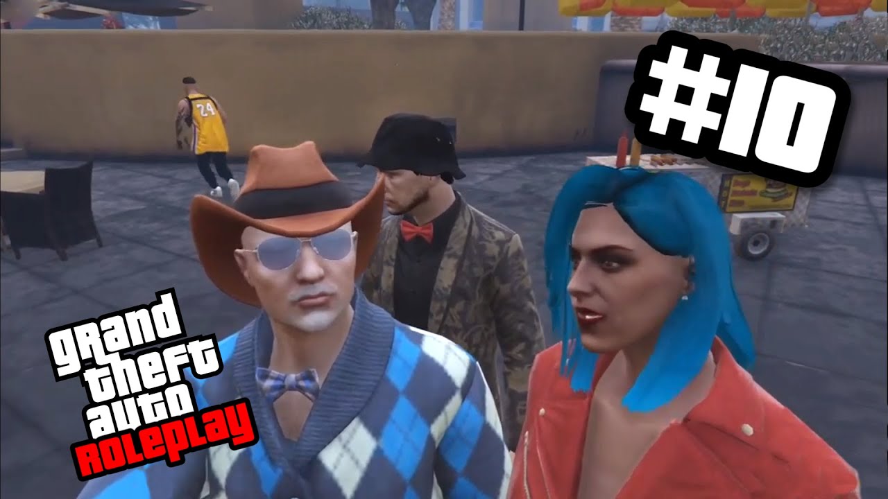 ROGELIO VLOGS | GTA V ROLEPLAY #10