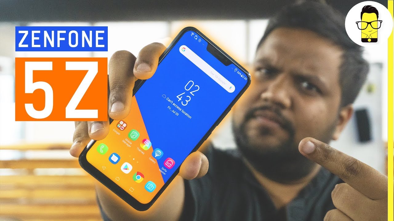 ASUS ZenFone 5Z review -  the truth about the 'real' flagship killer 🔥