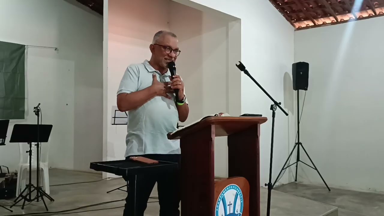 2. Como a perseverança se manifesta - Pr. Almir M. Tavares