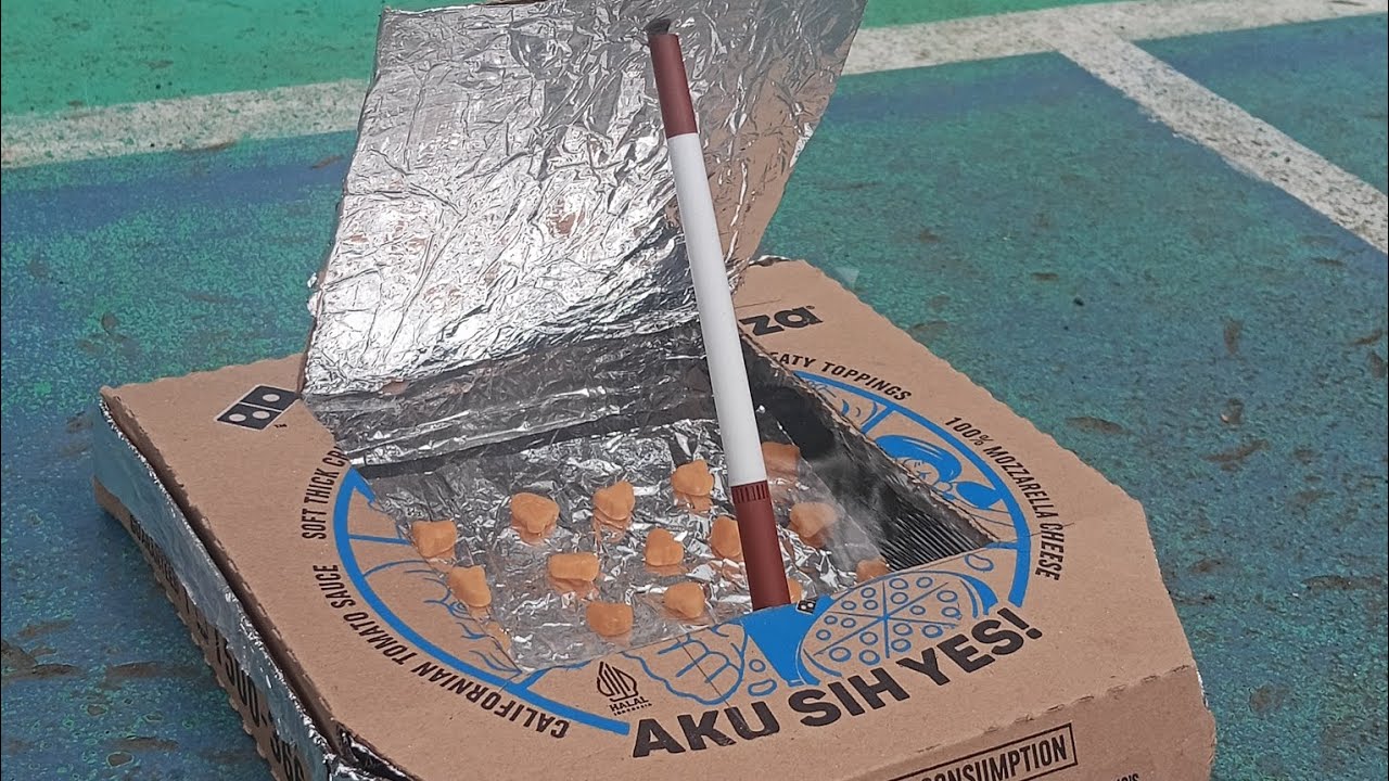Solar Oven Steam Presentation | Group 4 (IX-E)