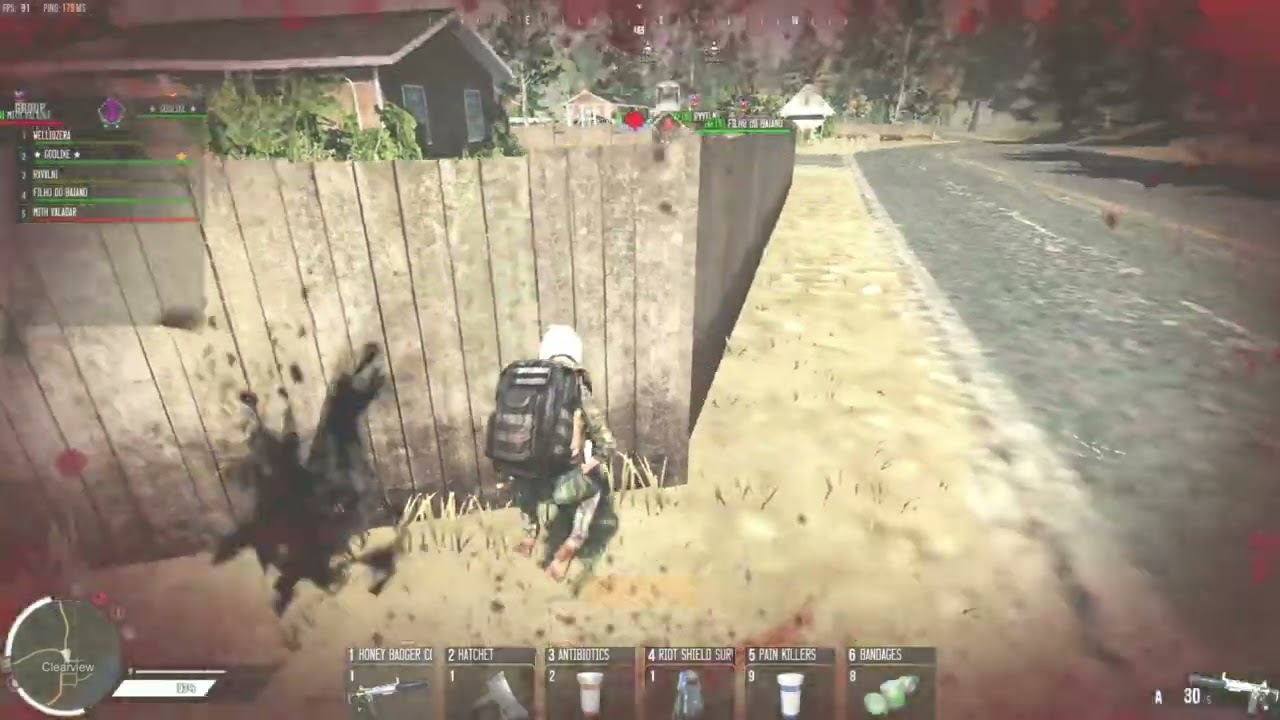 Infestation: The NewZ - Survival Montage #5