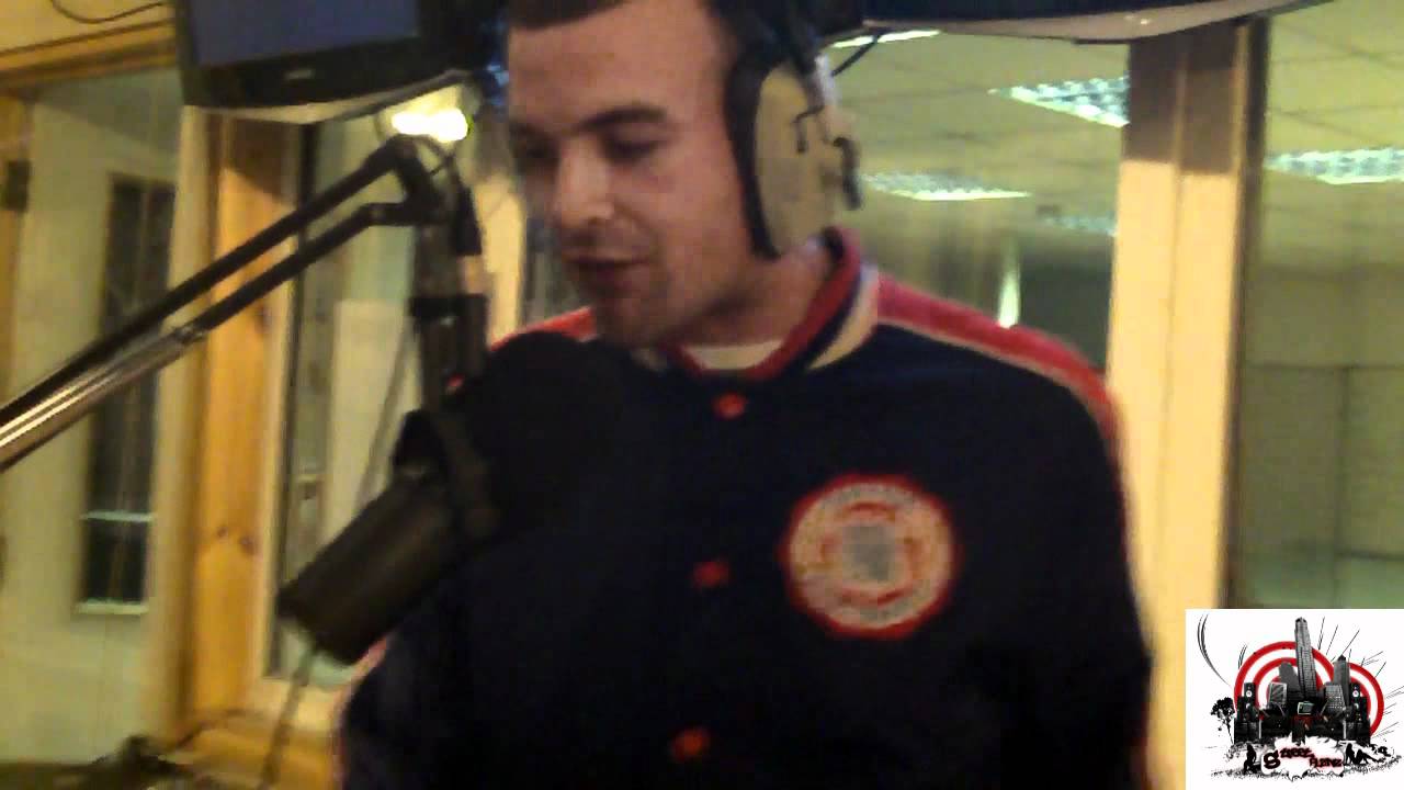 Local - Freestyle (Hatz&Hoodz) Radio Cardiff