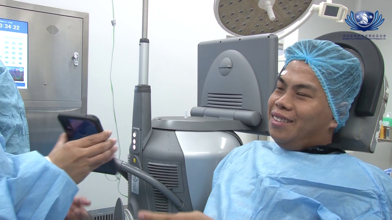 Seeing A New Life Vision: Raymond's Story