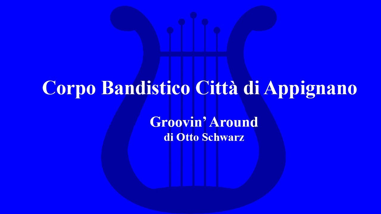 Groovin' around - Otto M. Schwarz