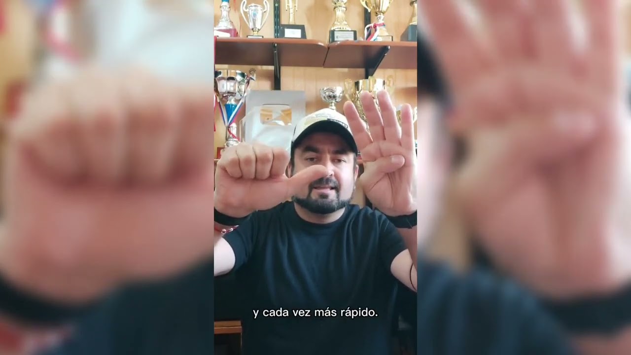 Desaf&iacute;o Cerebral - 3 Ejercicios de Coordinaci&oacute;n