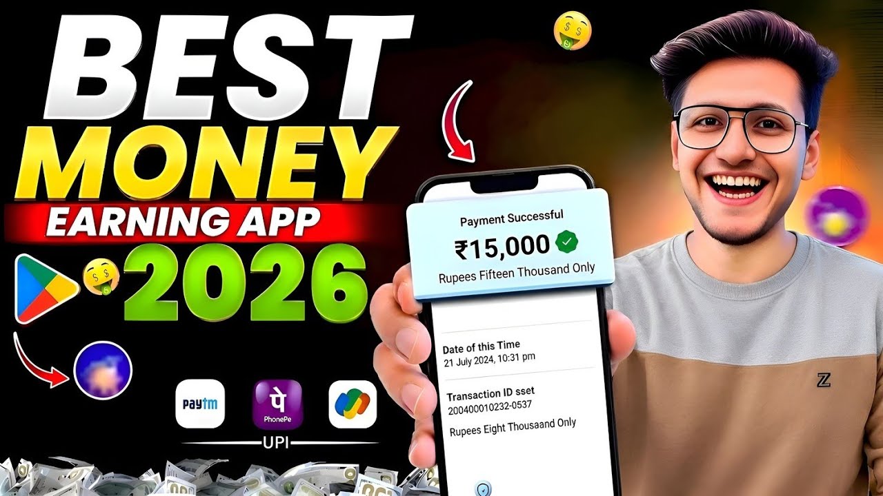 New Earning App Without Investment | Online Game Earn Money | How to Earn Money Without Investment