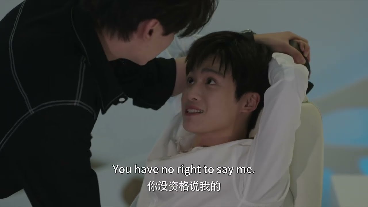【ENG SUB】池骋&吴所畏全床吻戏高燃合集💥 #逆爱 #ziyu #tianxuning #bts #bl #梓渝 #田栩宁