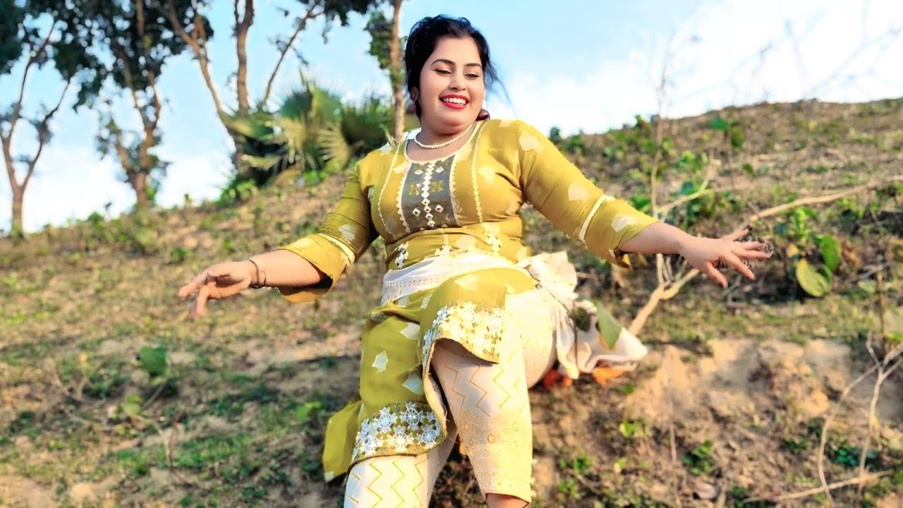 Ami Gao Grem Ar Maiya/আমি গাও গ্রামের মাইয়া/Bangla New Dance/Miss Liton/Subrna/Ms Dance Media