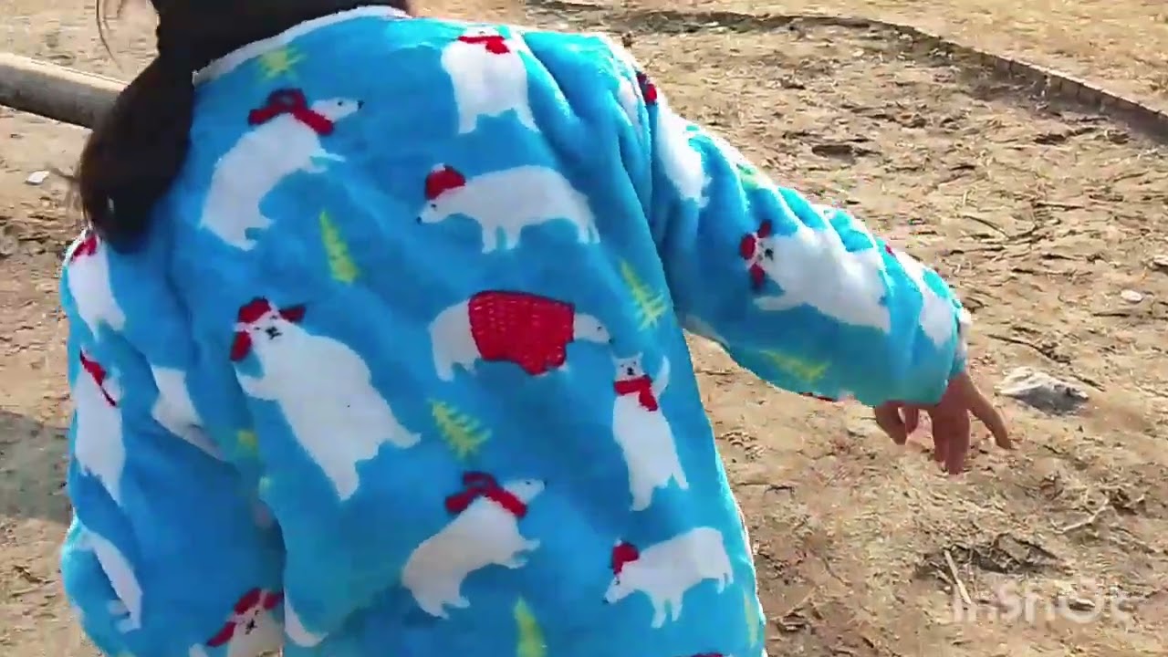 Angry Ali at play land