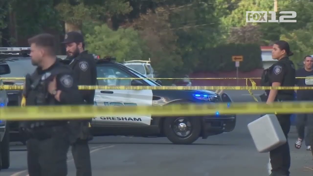 Gresham sees increase in gun violence compared to same time last year