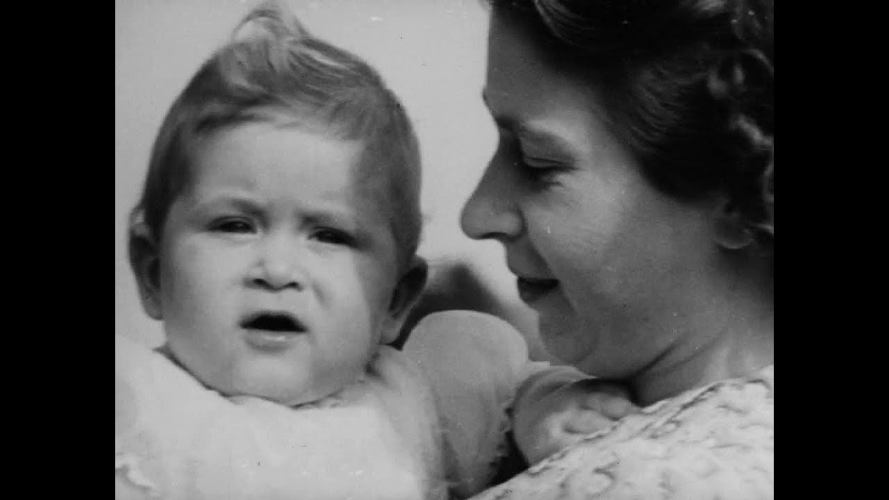 Prince Charles at Play (1949) | BFI National Archive