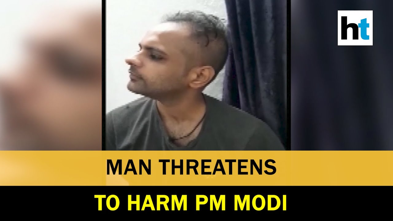 Watch: Noida man arrested for dialing 100 and threatening to harm PM Modi