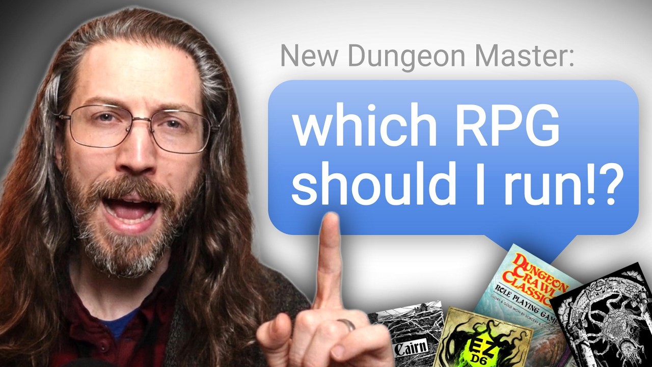 A Teen DM Asked Me for Advice: