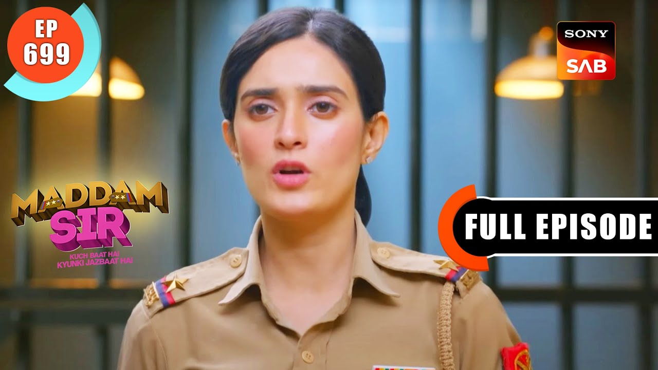 Behroopiya Terrorist - Maddam Sir - Ep 699 - Full Episode - 31 Dec 2022
