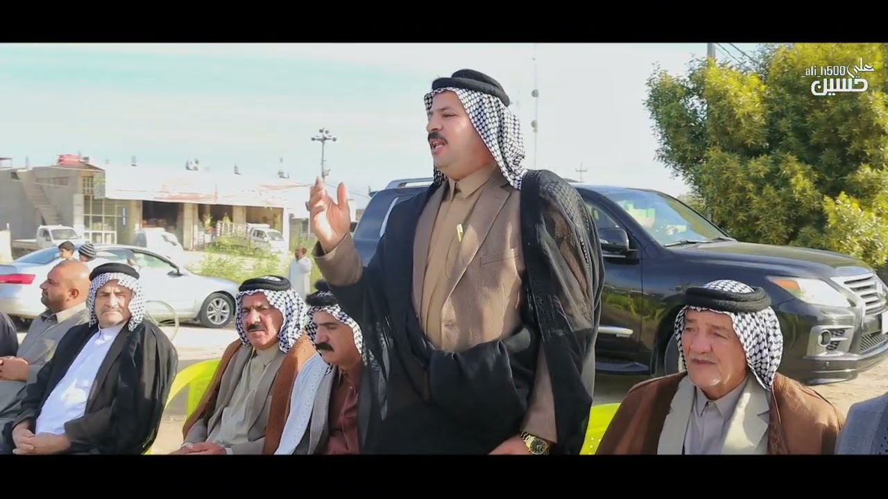 خطوبة عباس مشرق
