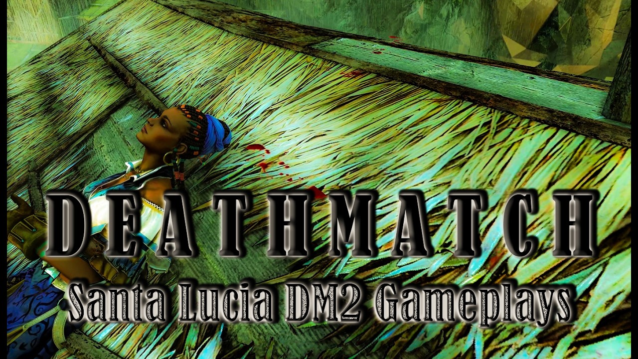 Многопользовательский режим Assassin's Creed 4 | Deathmatch | Геймплей Santa Lucia DM2