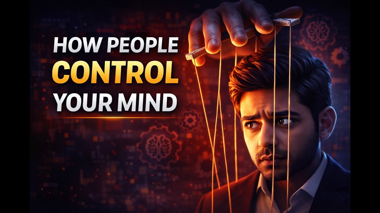 How People Secretly Control Your Mind