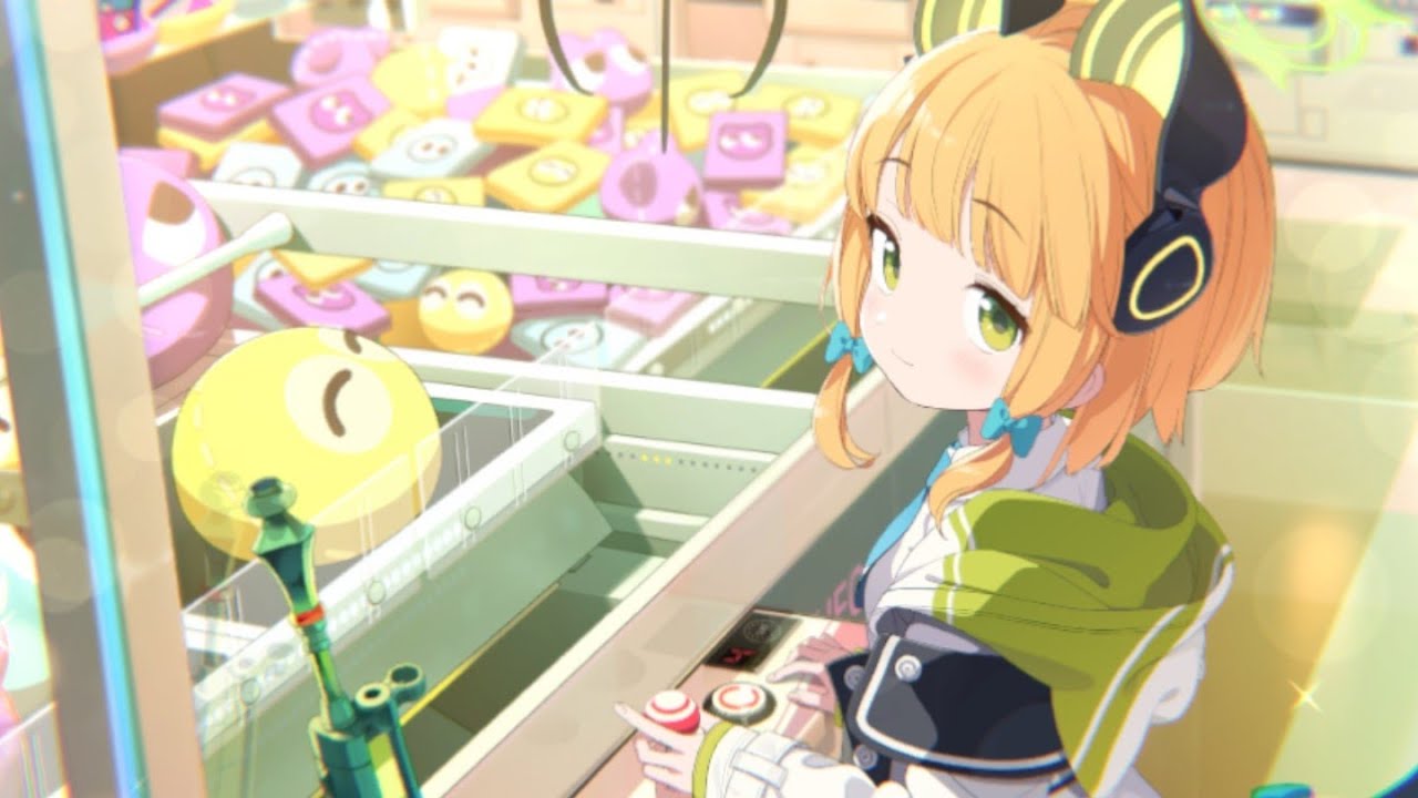 Relationship Story with Saiba Midori (Episodes 1-4) | Blue Archive