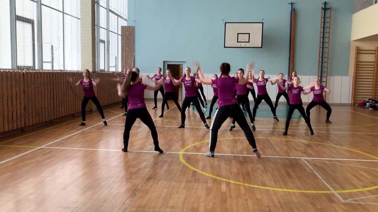 CMA - taneček pro rok 2019