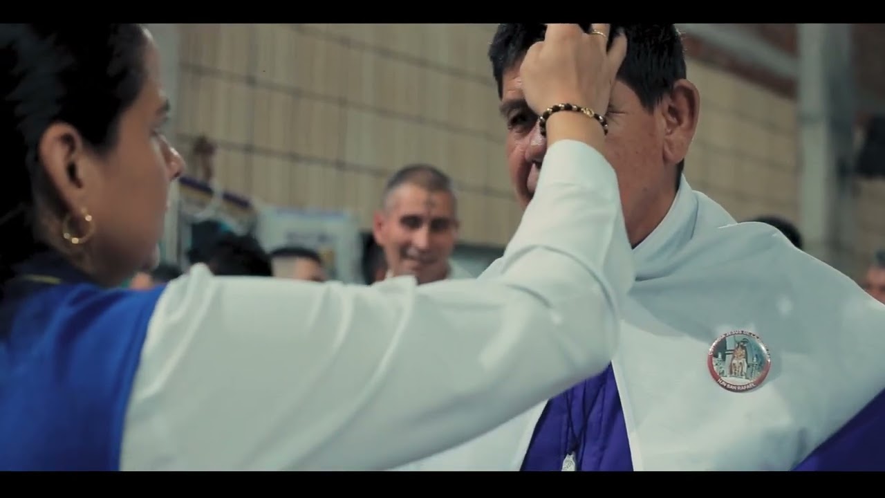 SEMANA SANTA PIEDECUESTA 2024 - MIÉRCOLES DE CENIZA - HJN SAN RAFAEL PIEDECUESTA