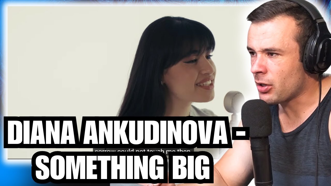 Реакция бодибилдера на песню Дианы Анкудиновой 