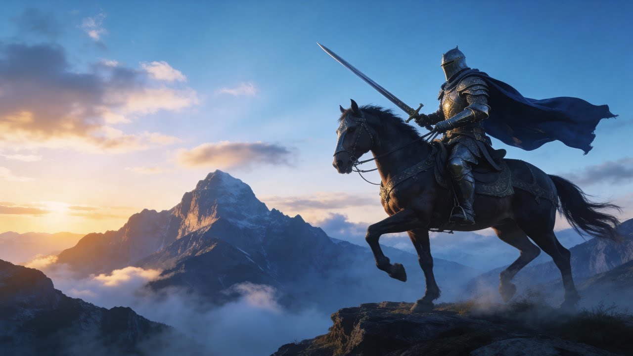 Epic Music 🎬 The Last Stand of Heroes | 20 Min Adventure