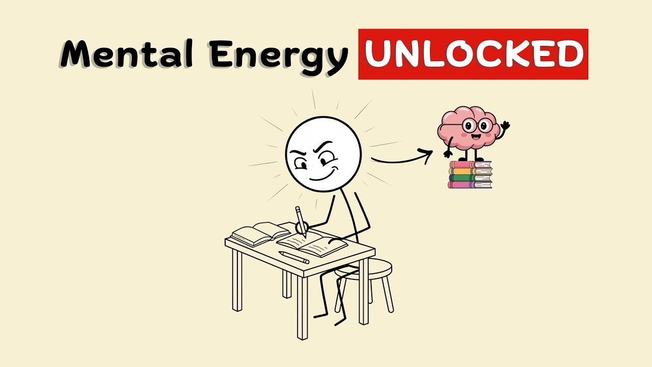 How to Focus for 5 Hours Without Getting Tired (Science-Backed)