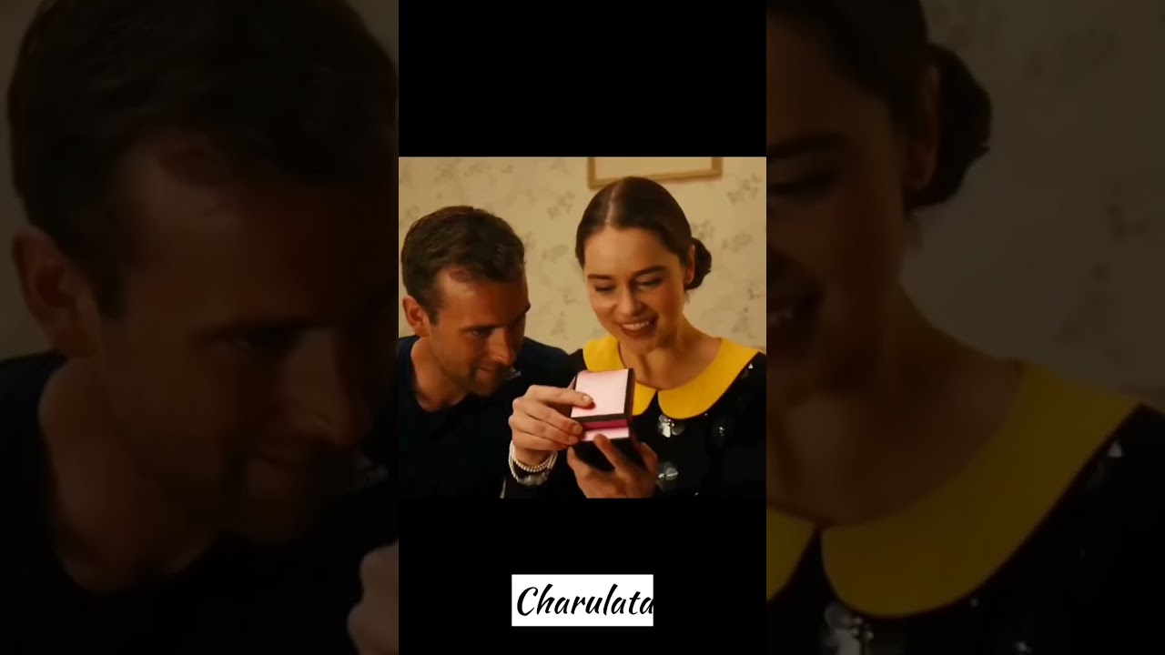 Me before you(2016) directed by Thea Sharrock. #love #romantic #film #cinematicromance