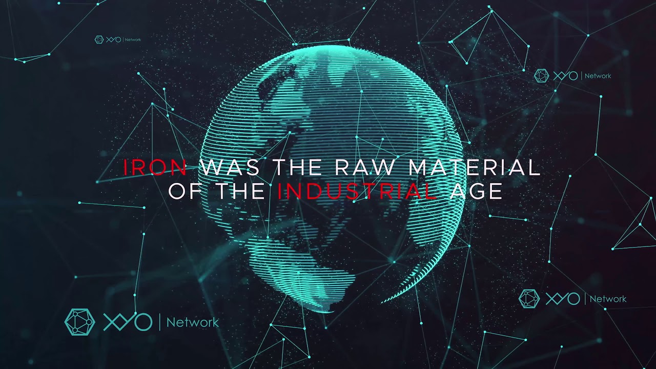 XYO NETWORK  Blockchain Just Entered The Real World !