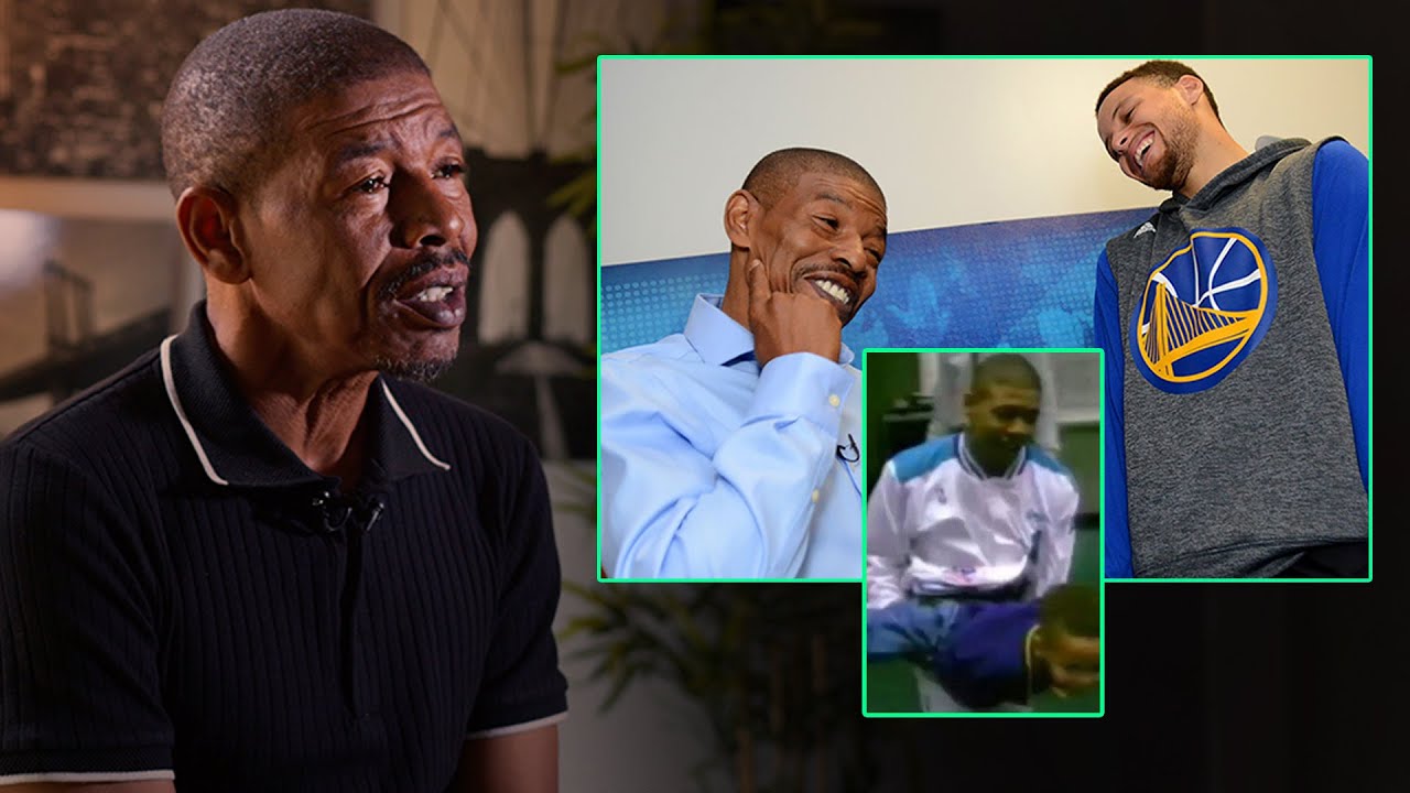 Маггси Богз рассказывает о Стивене Карри в возрасте 5 лет | ТАК ВДОХНОВЛЯЕТ!