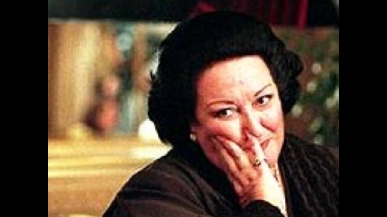 Montserrat Caballé - Spontini: Agnese Di Hoenstaufen 1970