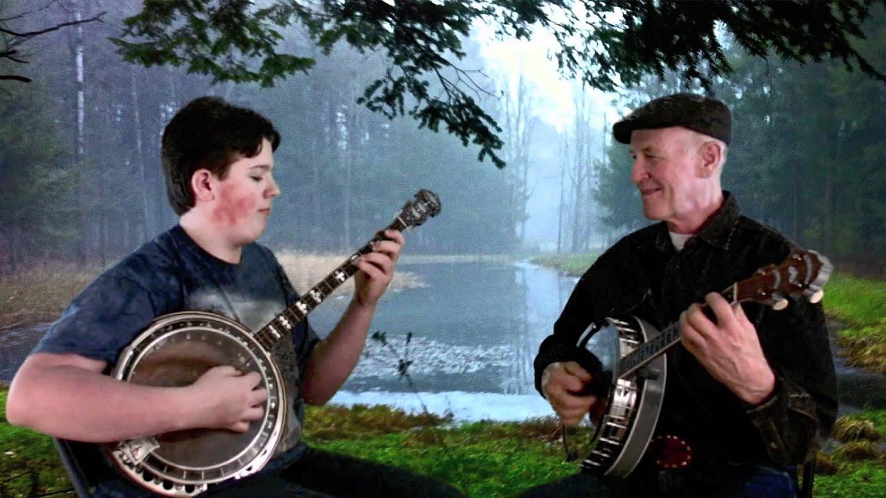 Banjo Music 