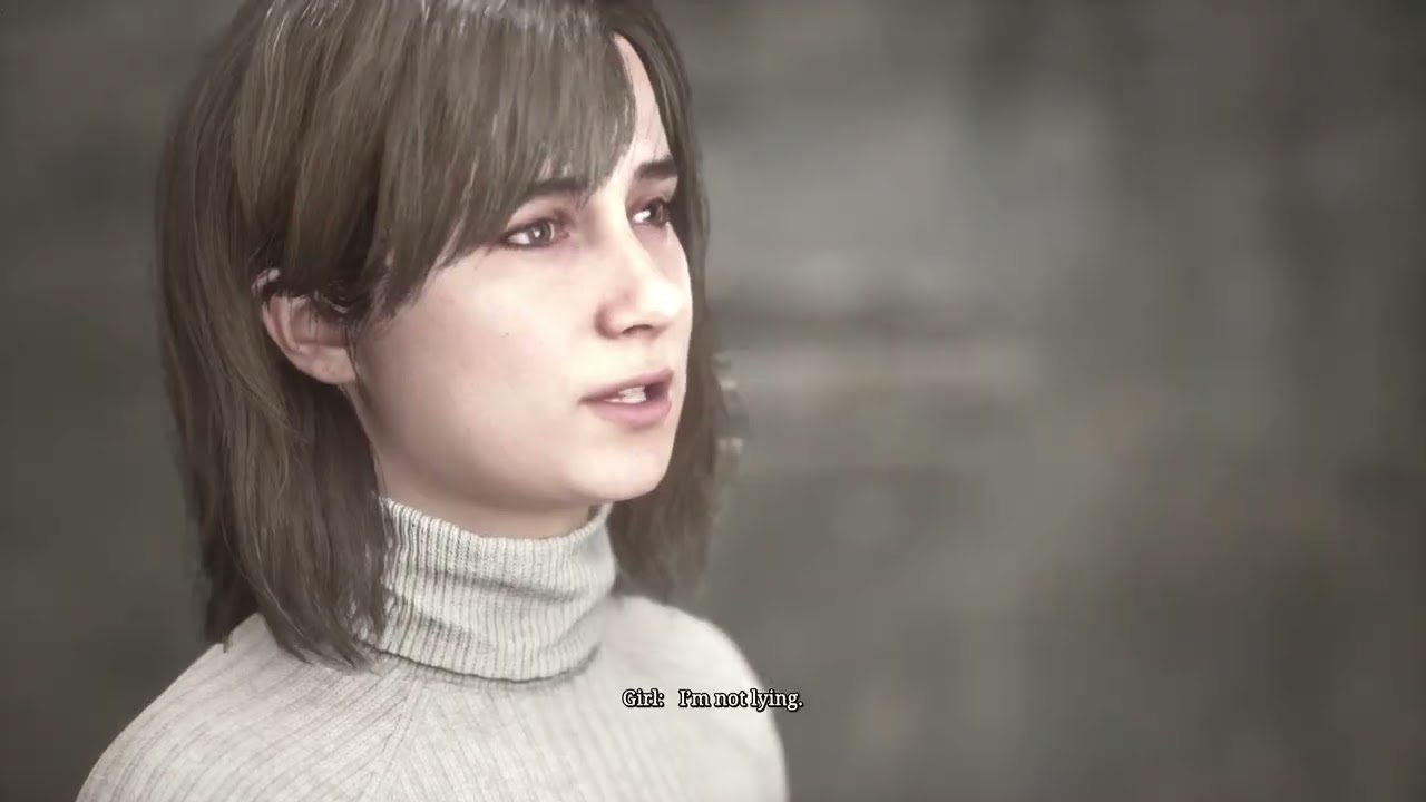 *Silent Hill 2* (Part 1)