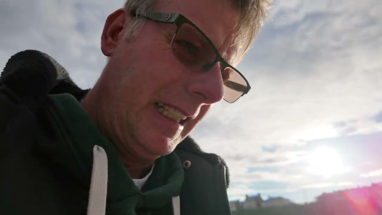 The Great Sea Glass Hunt at Roker Beach