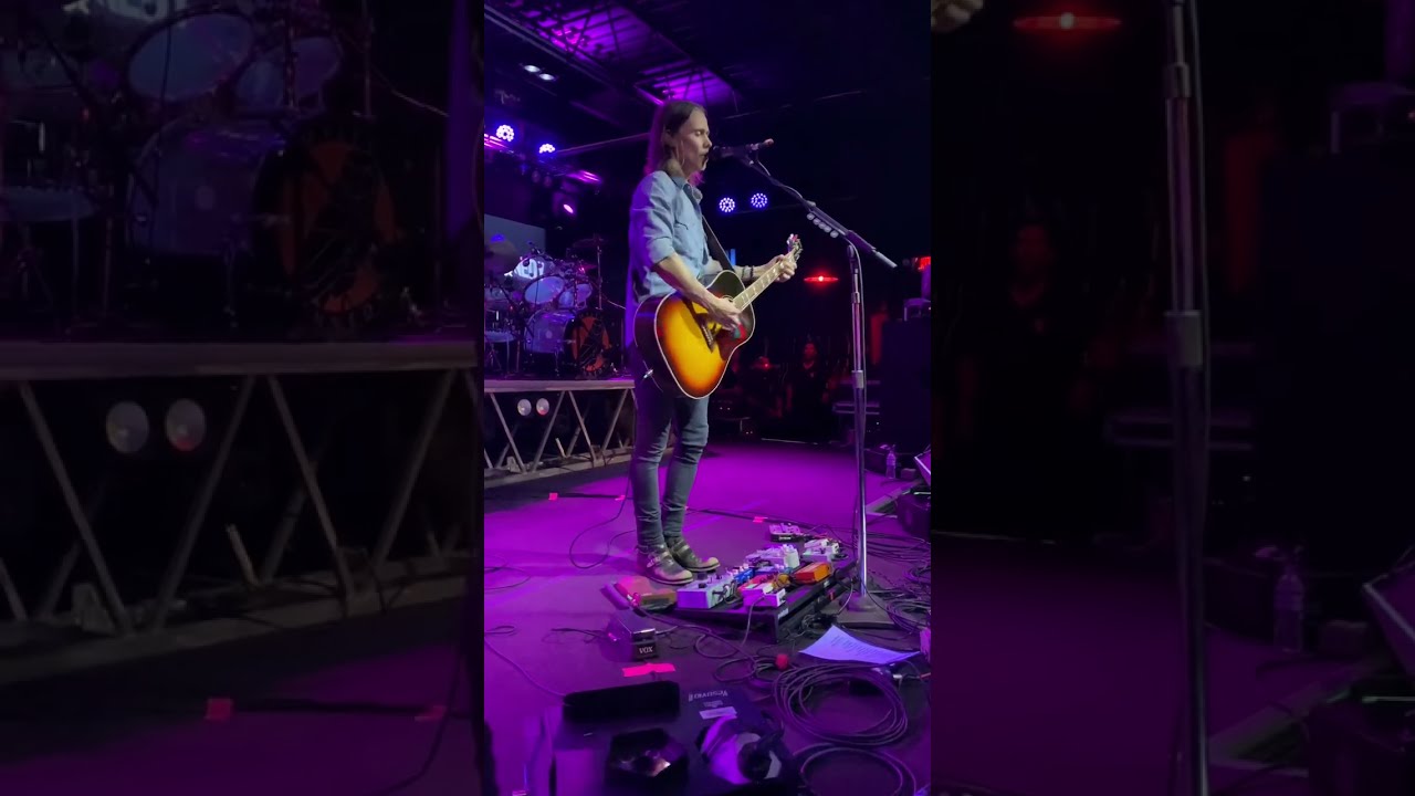 Myles Kennedy -【All Ends Well】Acoustic at Machine Shop, Flint, MI, USA （2021-09-20）