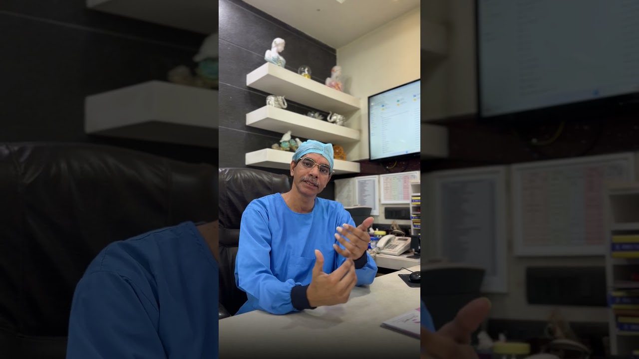 Combining Genital Surgery and Voice Feminization | Dr. Narendra Kaushik at Olmec Healthcare