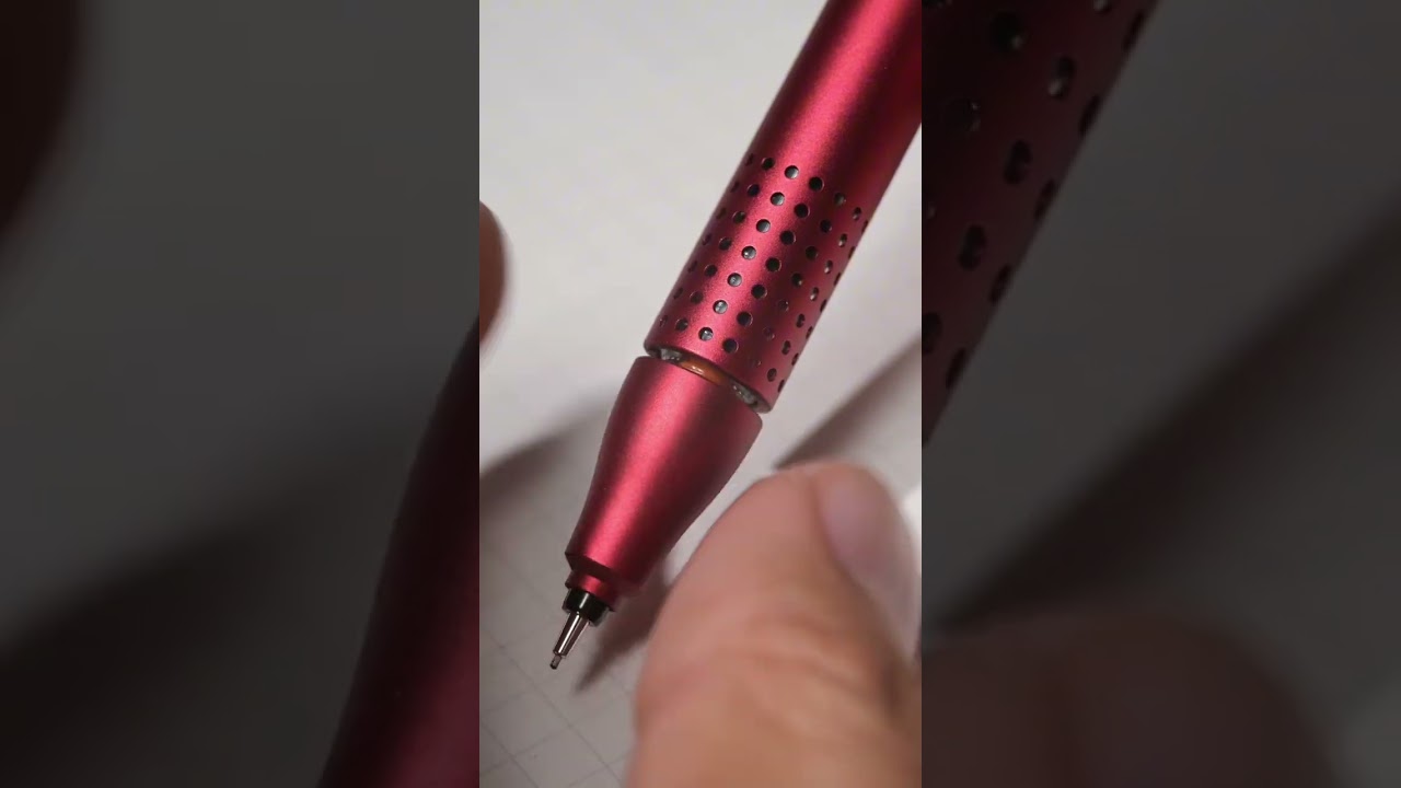 Top 5 Metal Mechanical Pencils