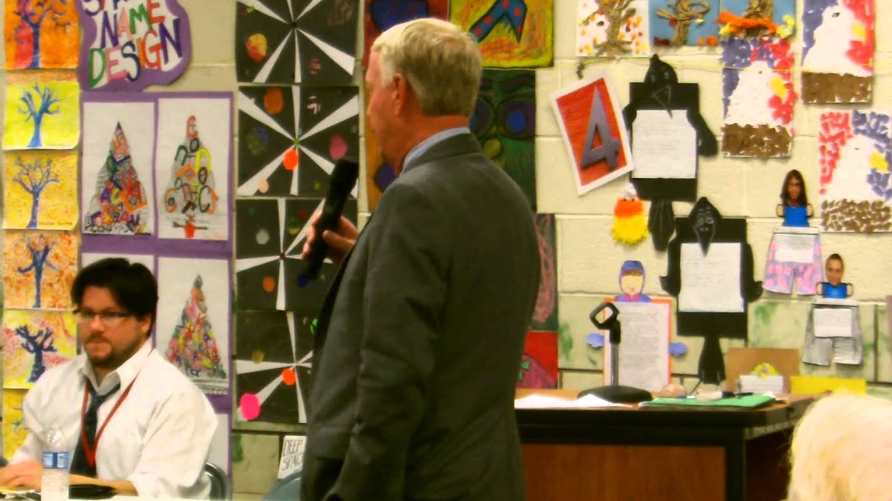 Ringgold Schoolboard 12/4/12 Part 3 of 9
