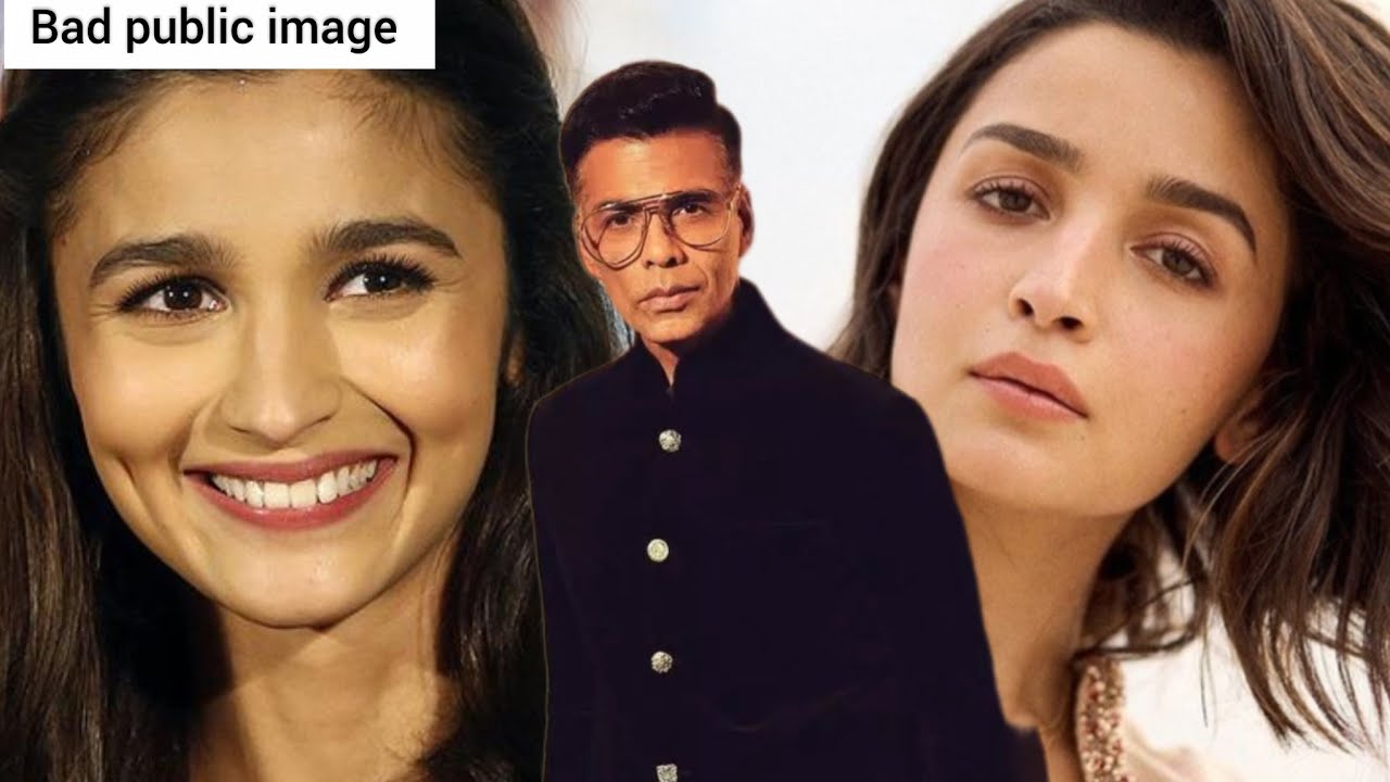 How did Alia Bhatt go from being everyone's favourite actress to becoming a hated one 