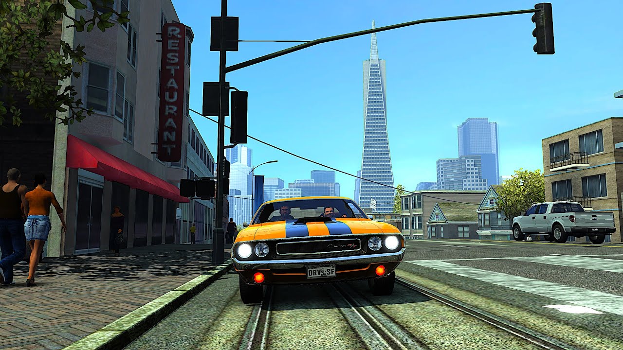 ВЕРТИКАЛЬНОЕ ПРОХОЖДЕНИЕ: Driver: San Francisco #shorts #shortslive