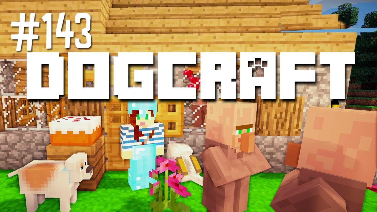 Welcome to Door World | Dogcraft (Ep.143)