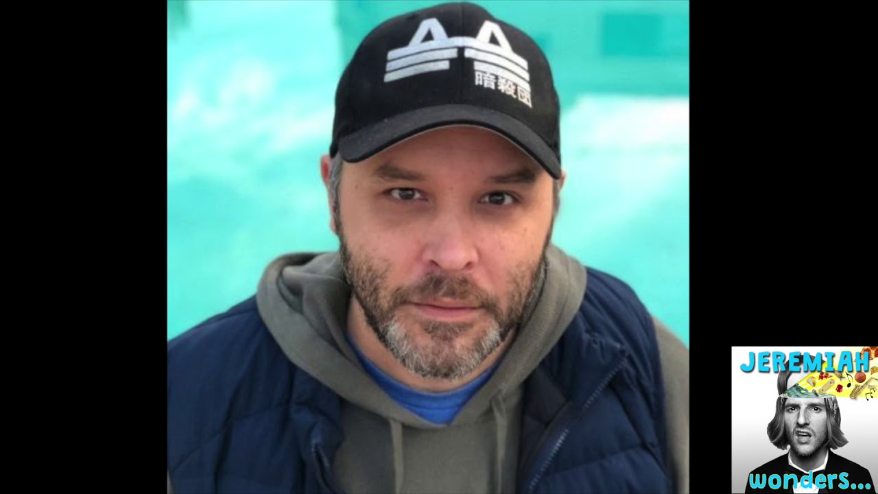 Brian Redban | Jeremiah Wonders Ep 2