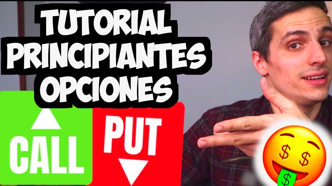 ¿Que son las opciones y Como hacer dinero con opciones FACIL? Tutorial Opciones Financieras Bolsa