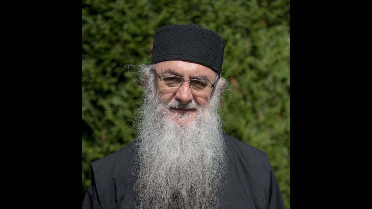Αρχιμανδρίτης Ζαχαρίας Ζάχαρου